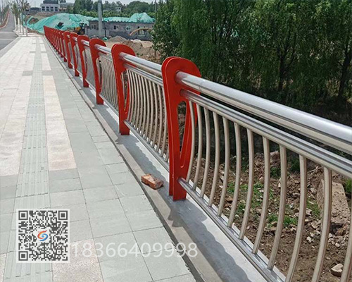 復合管景觀護欄